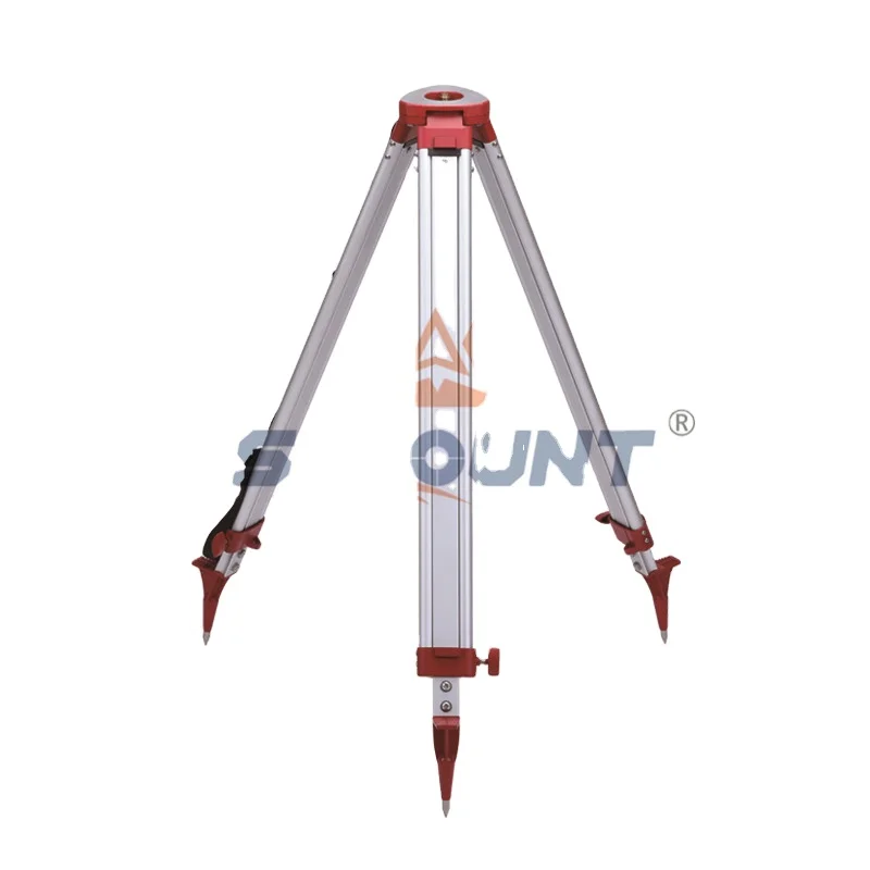 

RTA10 Aluminum Tripod Auto Level Tripod Surveying Measurement Dual Lock Stand