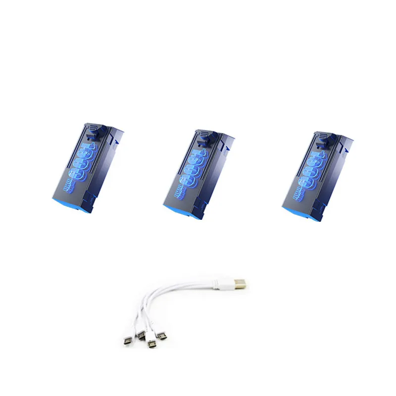 

G8 RC Drone Запасные части GT8 Дрон 3,7 В 1300 мАч Батарея/пропеллер GT8 Бесщеточный аккумулятор для дрона GT8 RC Dron Батарея Лопасти Игрушки