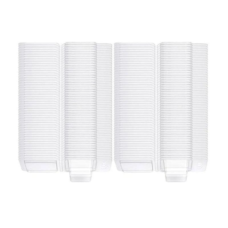 100 قطعة صافية القوالب البطلينوس