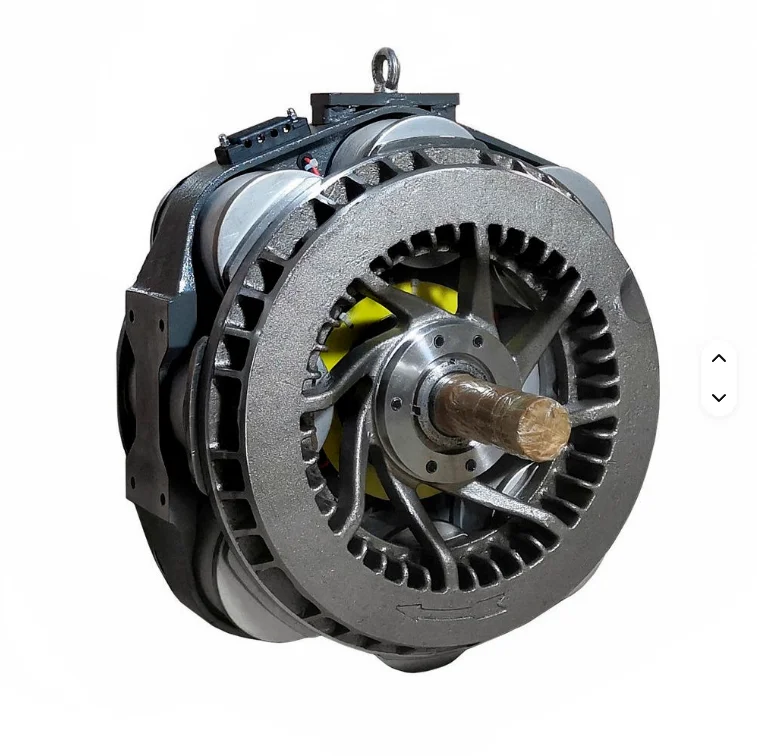 

High-Efficiency Eddy Current Retarder For Truck Gearbox And Buses YuTong Brake Retarder