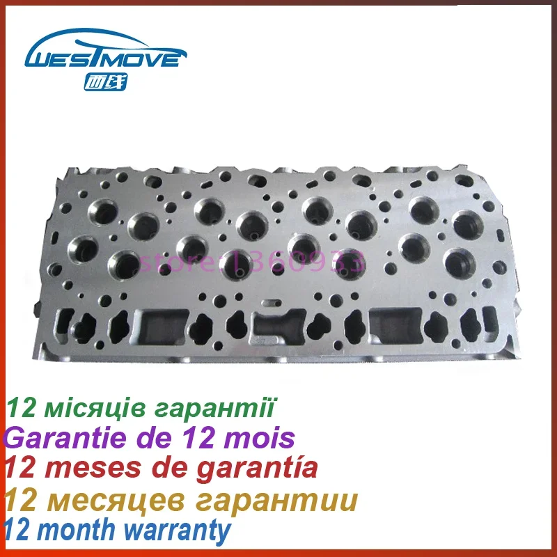 cylinder head for Chevrolet GMC Hummer 6.6L ENGINE : LLY 8GF1 97779579