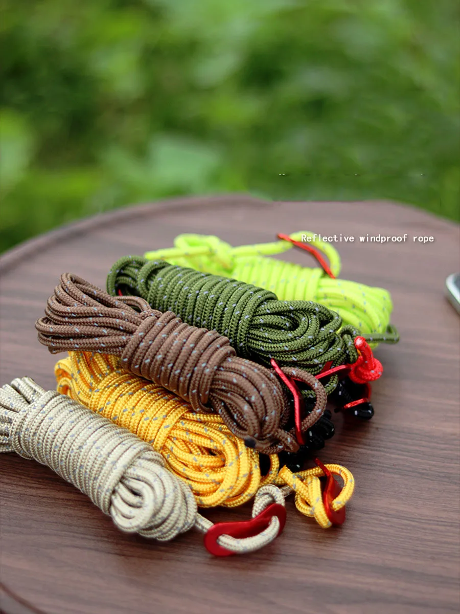 4MM Wind Rope Outdo…