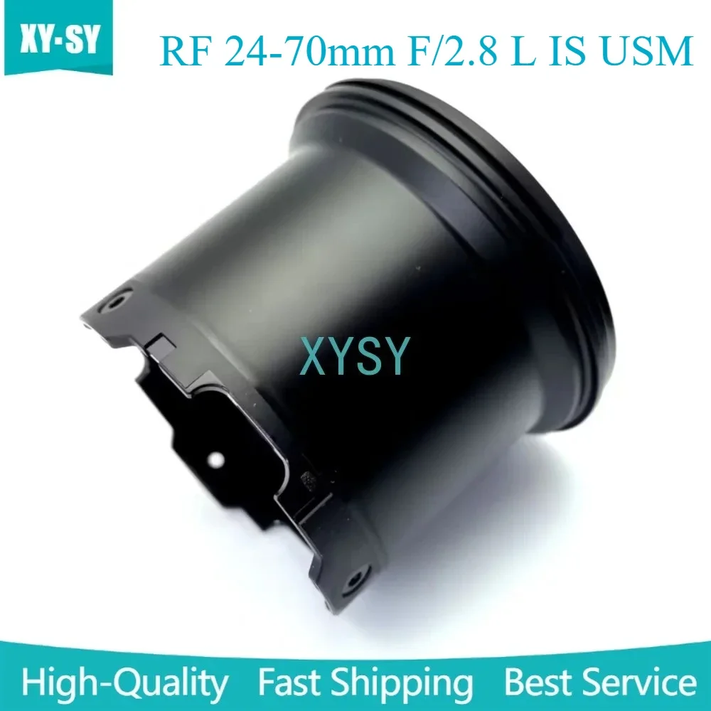 

New Original 24-70 mm f2.8 Front Filter UV Ring Hood Fixed Barrel Tube For Canon RF 24-70mm f/2.8 L IS USM YB2-9248 Repair Part