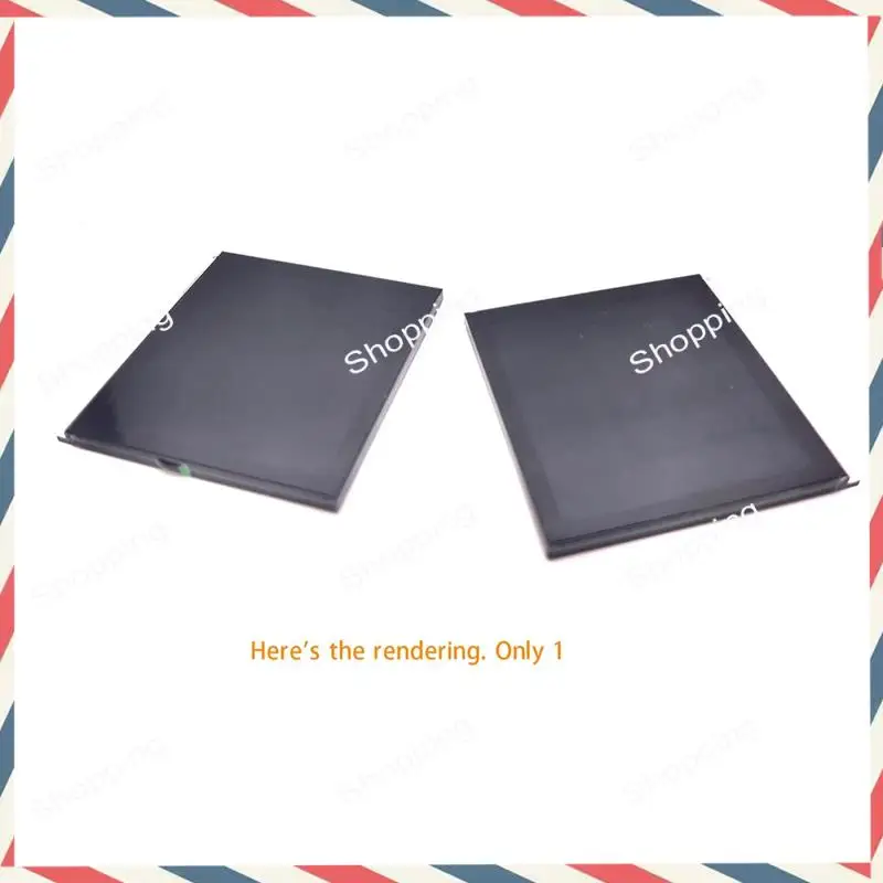 M20K 1 PCS LCD Screen Display Flash SPEEDLITE Repair Spare Part Black 3.9X3.8X0.26Cm For Godox AD300 Pro AD300PRO