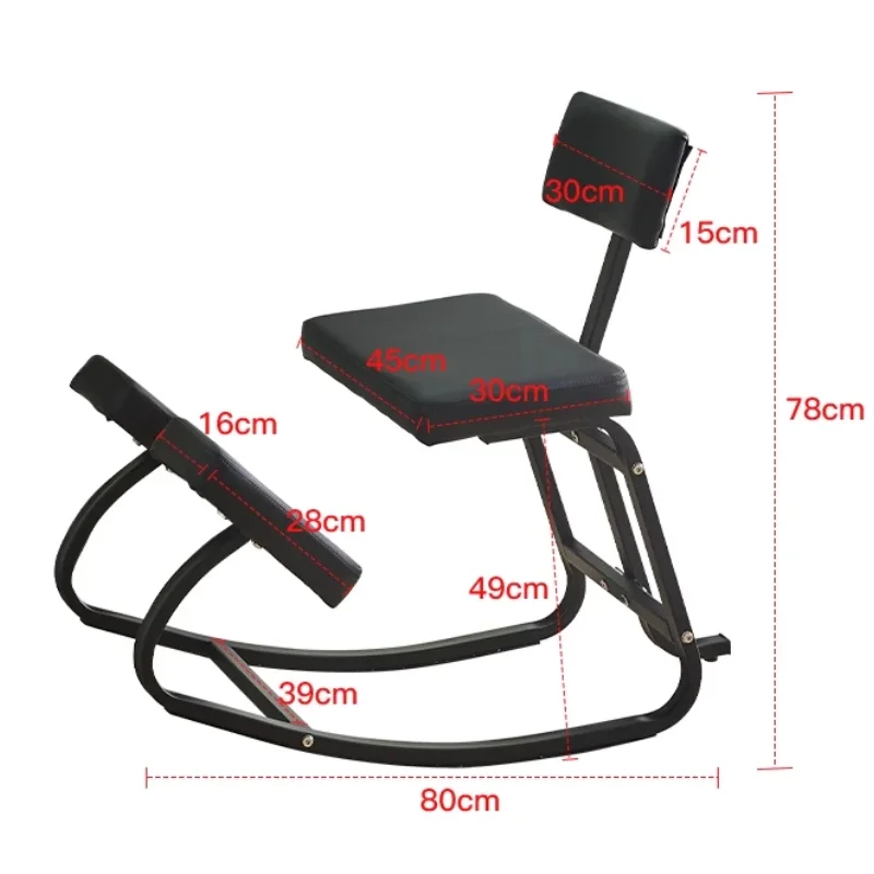 

Gaming Gamer Office Chairs Ergonomic Armchair Kneeling Sitting Posture Correction Cadeira De Escritorio Silla Oficina Furniture