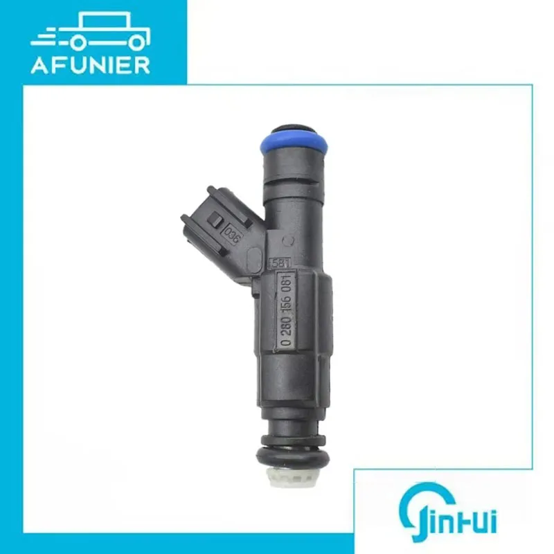 

4Pcs Fuel Injector Nozzle For Chevrolet Marine Mercruiser V8 350 5.0 4.3L 6.2L OE No.:0280156081