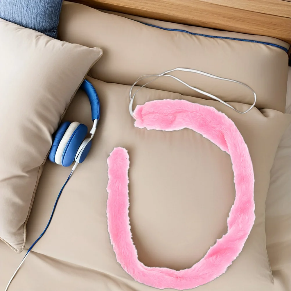 

Costume Pink Pig Cosplay Pig Cosplay Tail For Halloween Party Supplies Universal Fit Furry Tail Accessory