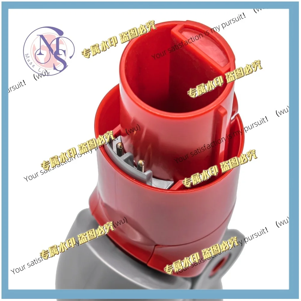 New For Dyson V12 V10Slim Digital Slim Quick Release Low Reach Adaptor Vacuum Cleaner Bottom Bend Adapter Accessories