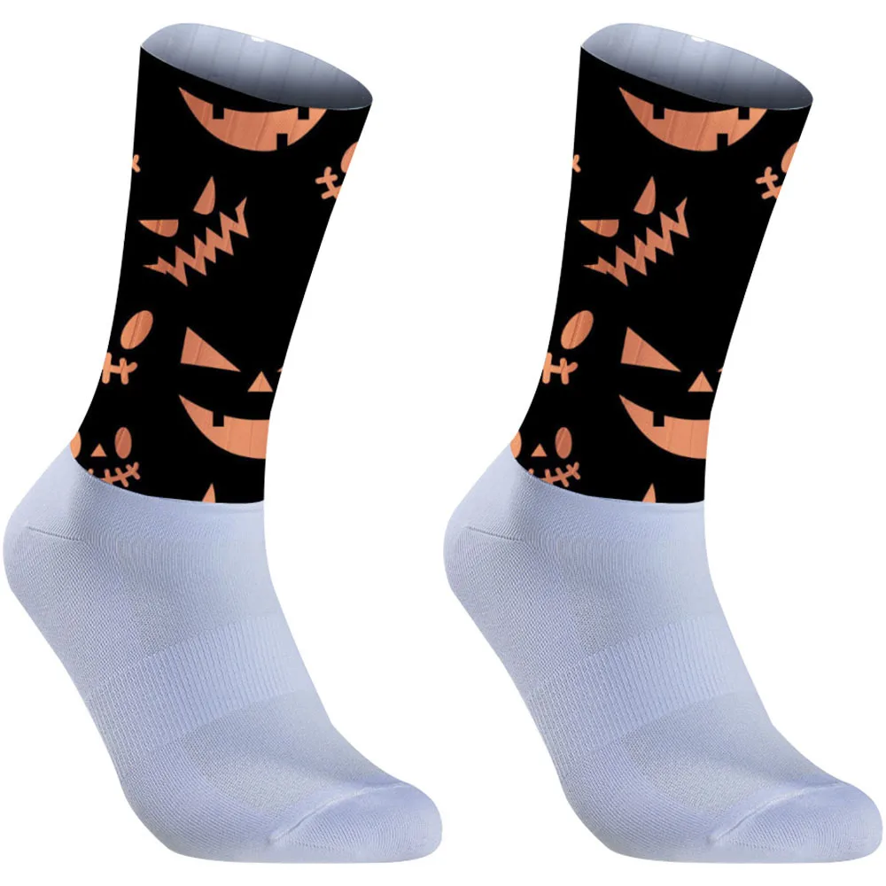 

2025 Новый высотный велосипедный спорт с защитой от УФ-излучения, UPF50 + защищает литковые мышцы