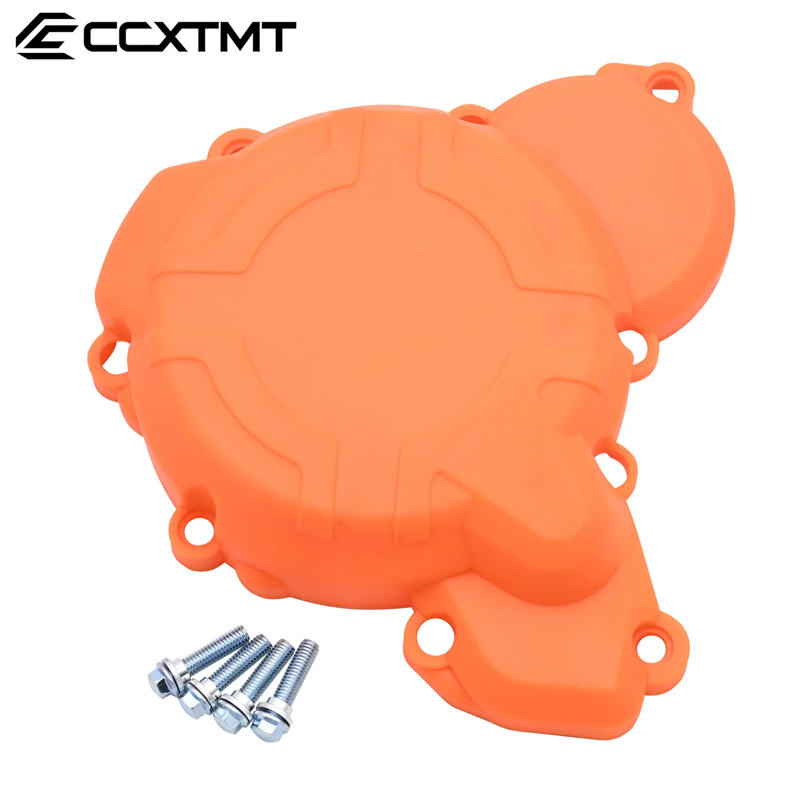Motorcycle Plastic Clutch Guard Water Pump Cover Engine Ignition Protector For KTM 250 300 SX XC EXC XCW TPI 2019-2022 Motocross - view 6