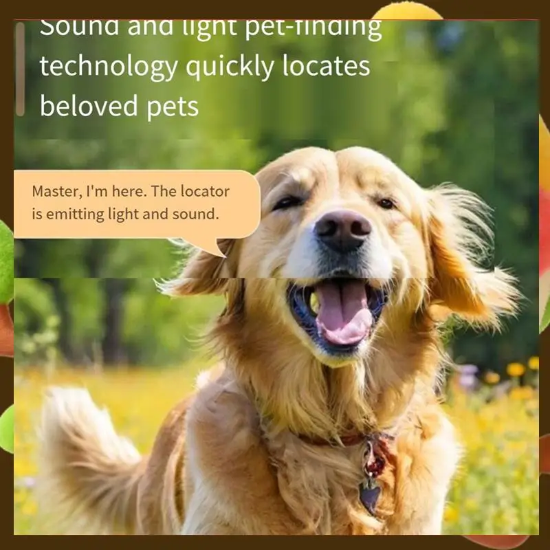 

4G Dog Tracking Collar Locator IP67 Waterproof With Google Map Real Time Tracking For Pets GPS Locator-Retail