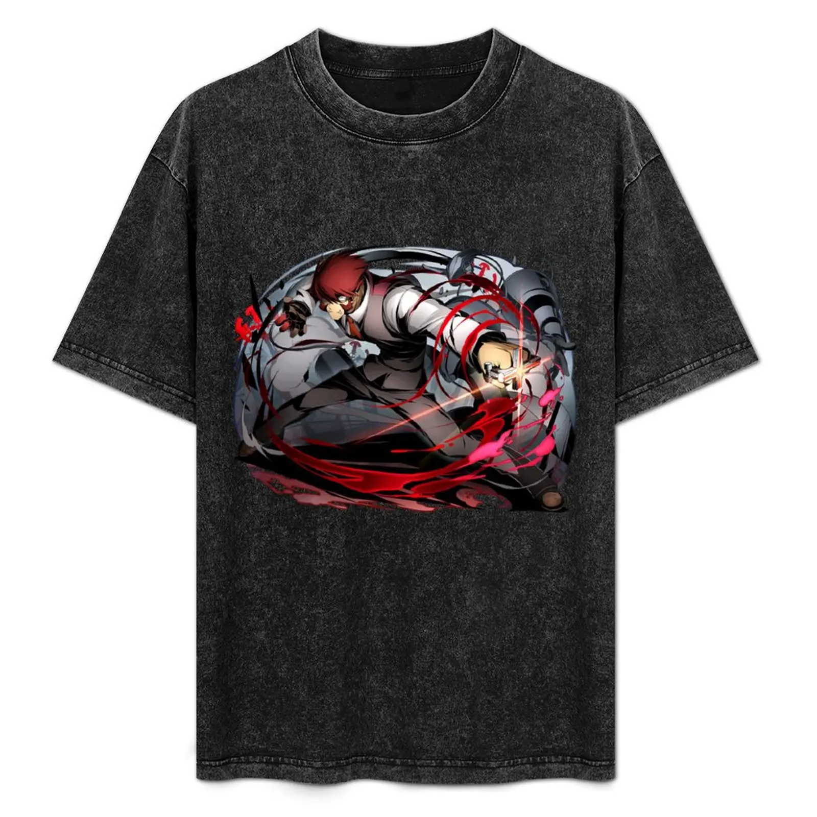 

Klaus Von Reinherz - Blood Blockade Battlefront T-Shirt cute clothes graphics oversizeds mens graphic t-shirts pack