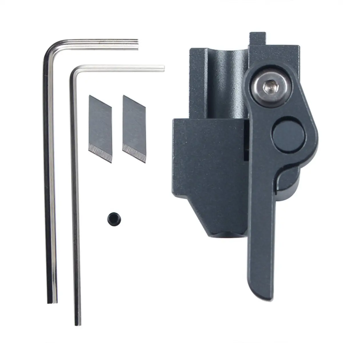 SWXF For AD5M /5M Pro Filament Cutter All-Metal Extruder Head Upgrade Accessories Consumable Cutting Tool Kit