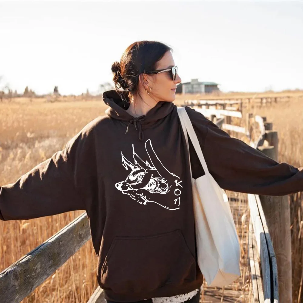 سترة رجالية من الكاد كانغ أنيمي اليابانية ، البلوزات المطبوع من السلسلة الطرفية ، رسالة طويلة الأكمام ، نمط جديد #6