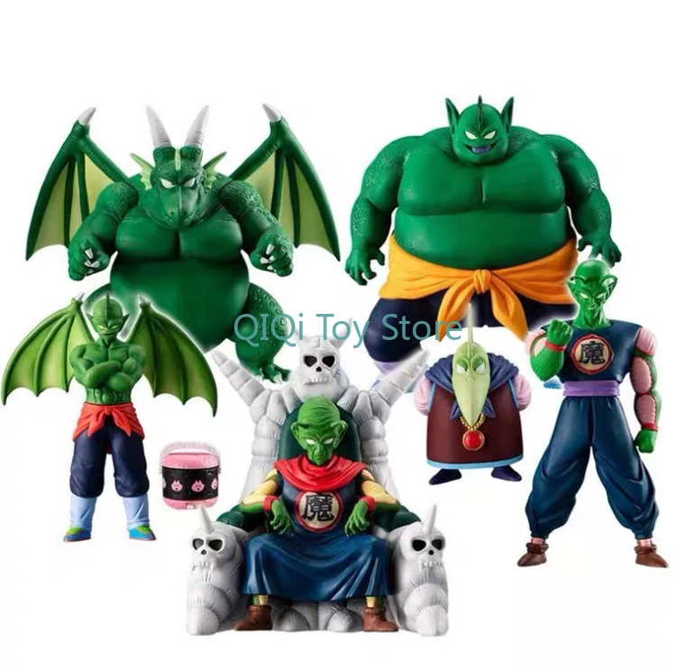 

Bandai в наличии HG Bik King Demon King и семейный комплект