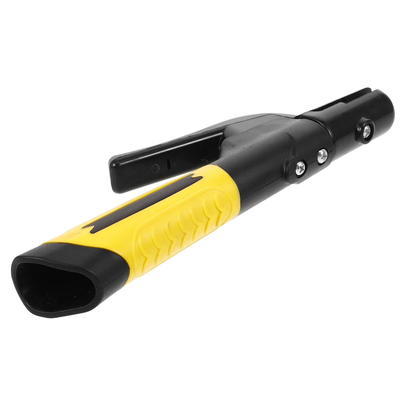 Heavy-Duty ทองแดง Electrode Holder Clamp สําหรับ SMAW Stick Welders Dual-Color Handle ที่มีประสิทธิภาพ Stable Current สําหรับช่างเชื่อม