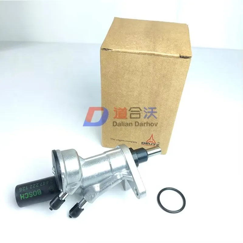 

2pcs BF4L2011 Fuel Supply Pump 04103338 04287258 04103662 for Deutz Engine