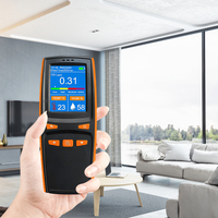 Advanced O3 Sensors Ozone Detector Tester 50PPM Home O3 Gas Meter Analyzer OEM Portable 0zone Alarm Monitor for Indoor Outside
