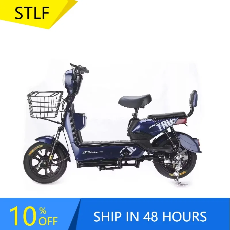 Zuimi High-end Factory Directly Supply Hot Selling Electric Bicycle In Bulk Price(Without Battery And Charger)