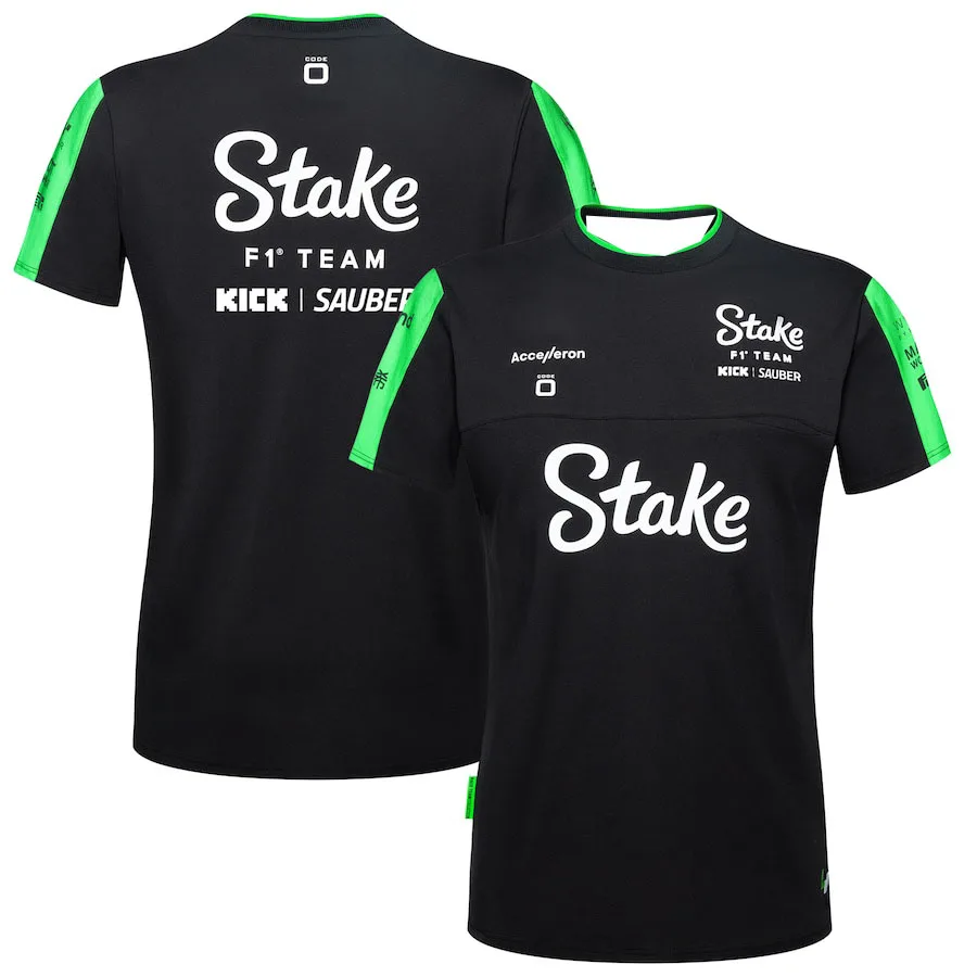 

2025 New Quick-drying 3DT-shirt Locomotive Cycling Racing Suit Outdoor Riding Men's Short Sleeves