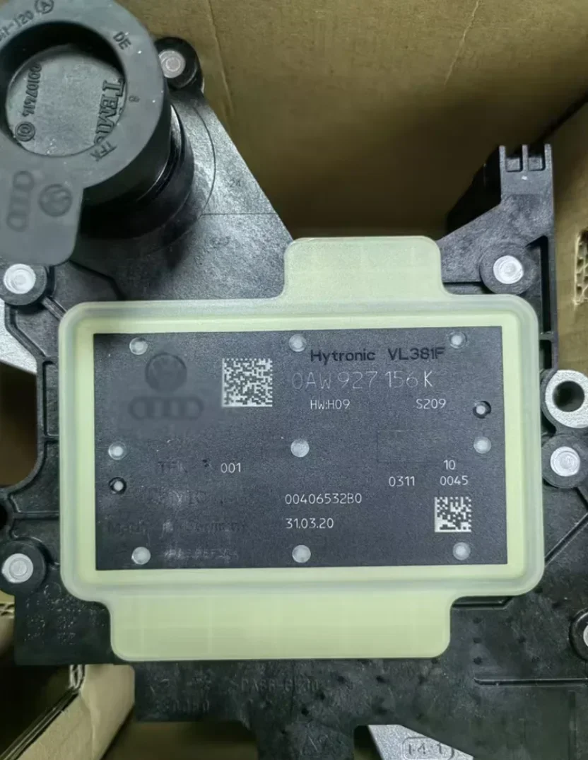 Original New 01J Transmission Control Module Plate TCU TCM for Au di Programming 01J927156HT 01J927156JG