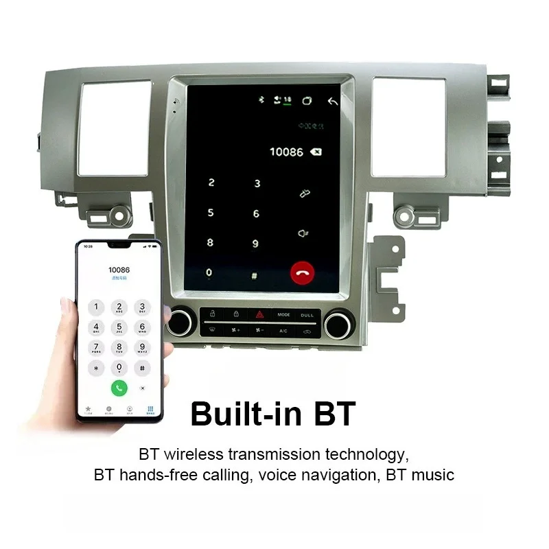 Радио Android для Jaguar XF XFL 2008-2015, мультимедийный видеоплеер, Bluetooth, беспроводной CarPlay, сенсорный экран, навигация, стерео