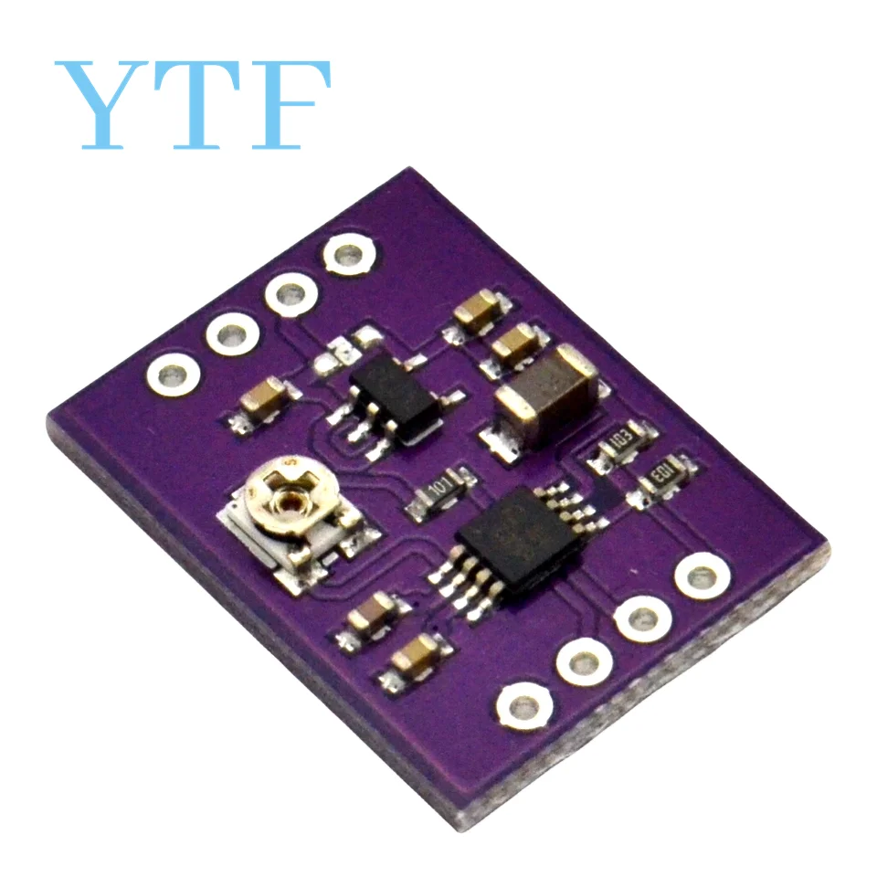 1PCS CJMCU-333 INA333 human body multi-function three op amp precision instrument amplifier