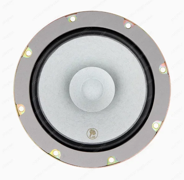 Car/Study Speaker LII AUDIO F-6 25W 4 ohm 92dB 6.5-inch full-range speaker, frequency response range: 78-20khz, HIFI audio