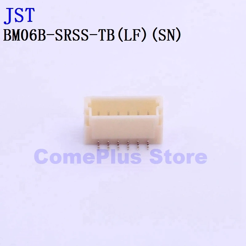 

10PCS BM06B-SRSS-TB BM07B BM08B BM10B (LF)(SN) Connectors