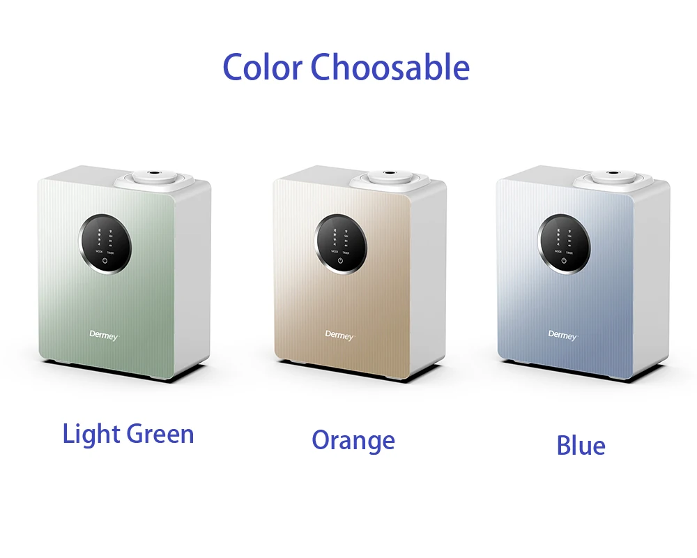 Wall Mounted HVAC Smart WiFi Bluetooth Aroma Diffuser Anhydrous Essential Oil Nebulizer Large Area Scent Machine for Hotel Lobby