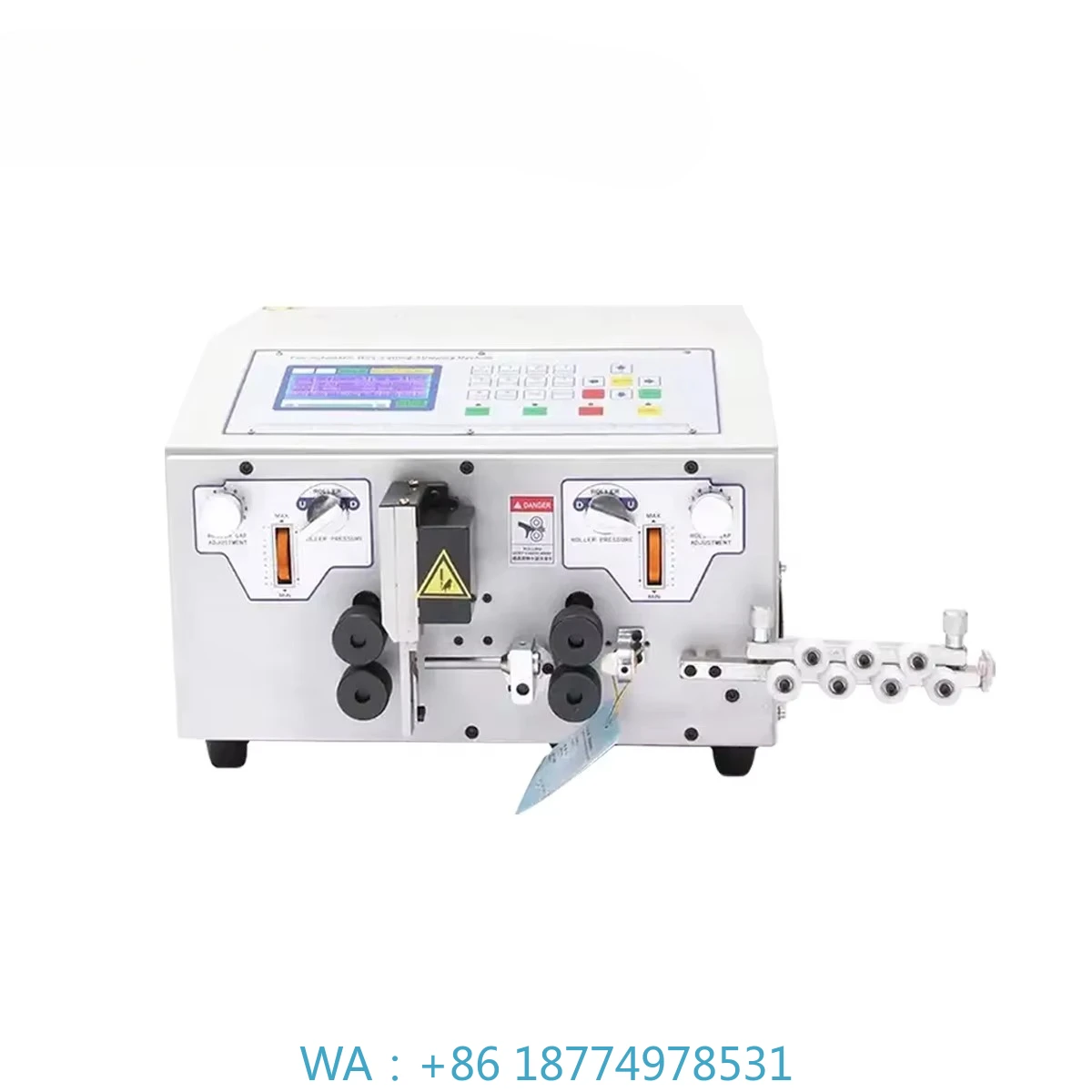 

and Stripping Machine for Electric Wire Cut and Strip Pinyang High Speed Automatic Cutting