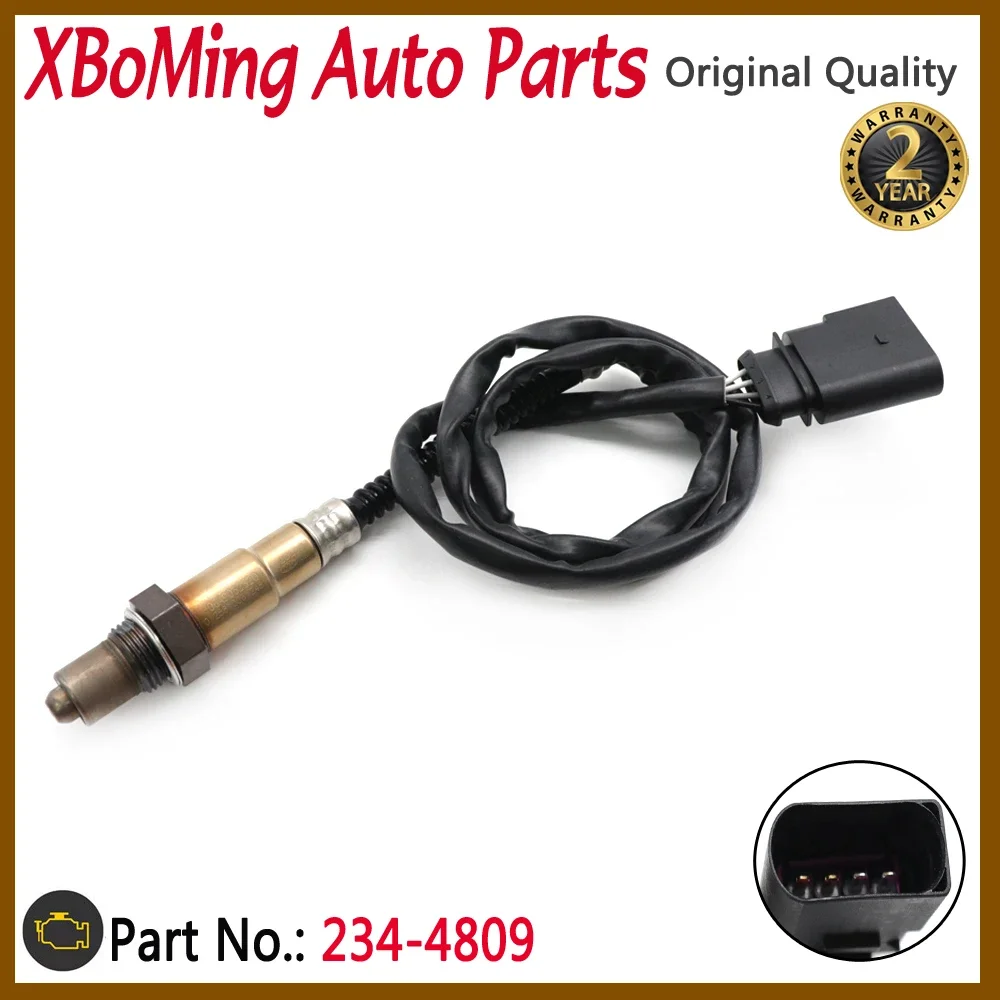 Car 234-4809 Oxygen O2 Lambda Sensor For AUDI A4 A8 TT PORSCHE CAYENNE For VOLKSWAGEN GOLF JE TTA PAS SAT PHAETON 2344809