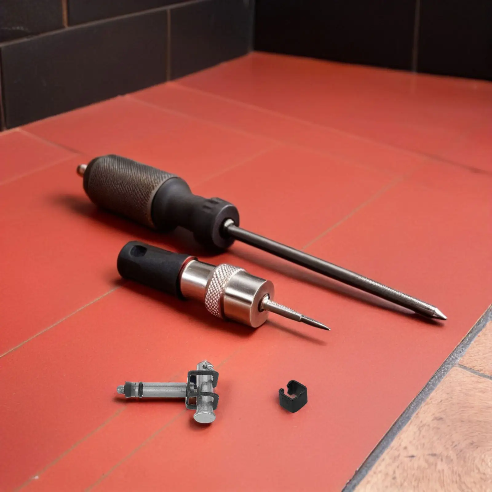 1Set Hydraulic Jack Repair Tools Pump Core Replacement Hydraulic Clip Kit for Car Jack Precision Valve Easy Mobility Control
