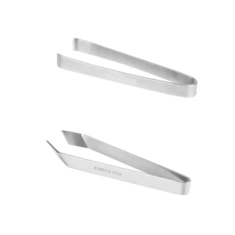 

Stainless steel fishbone removal forceps animal feather removal device Seafood tool Kitchen cooking accessories home gadgets