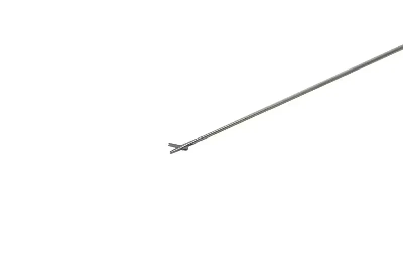 Flexible Hysteroscopic Scissors Gynecology Surgical Instrument with Forceps Stainless Steel Material