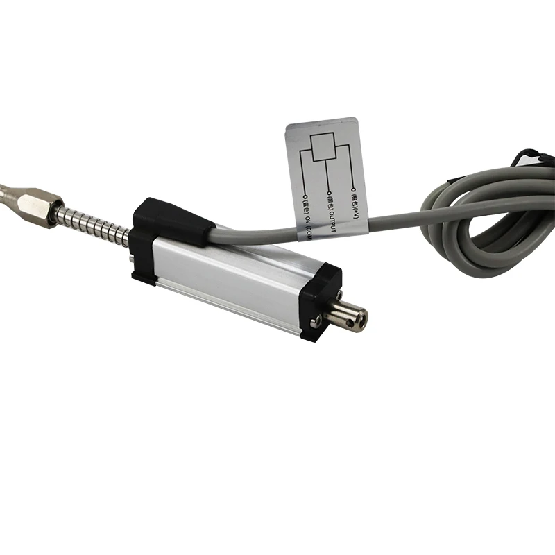 2026 Low Price Volume Smaller KTR Miniature Self-Returning Linear Displacement Sensor Series for Automated Crewdrivers Equipment