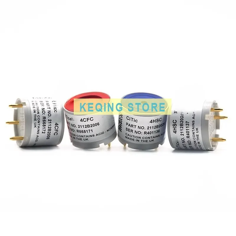 

4CFC carbon monoxide sensor imported ten compensations for one fake
