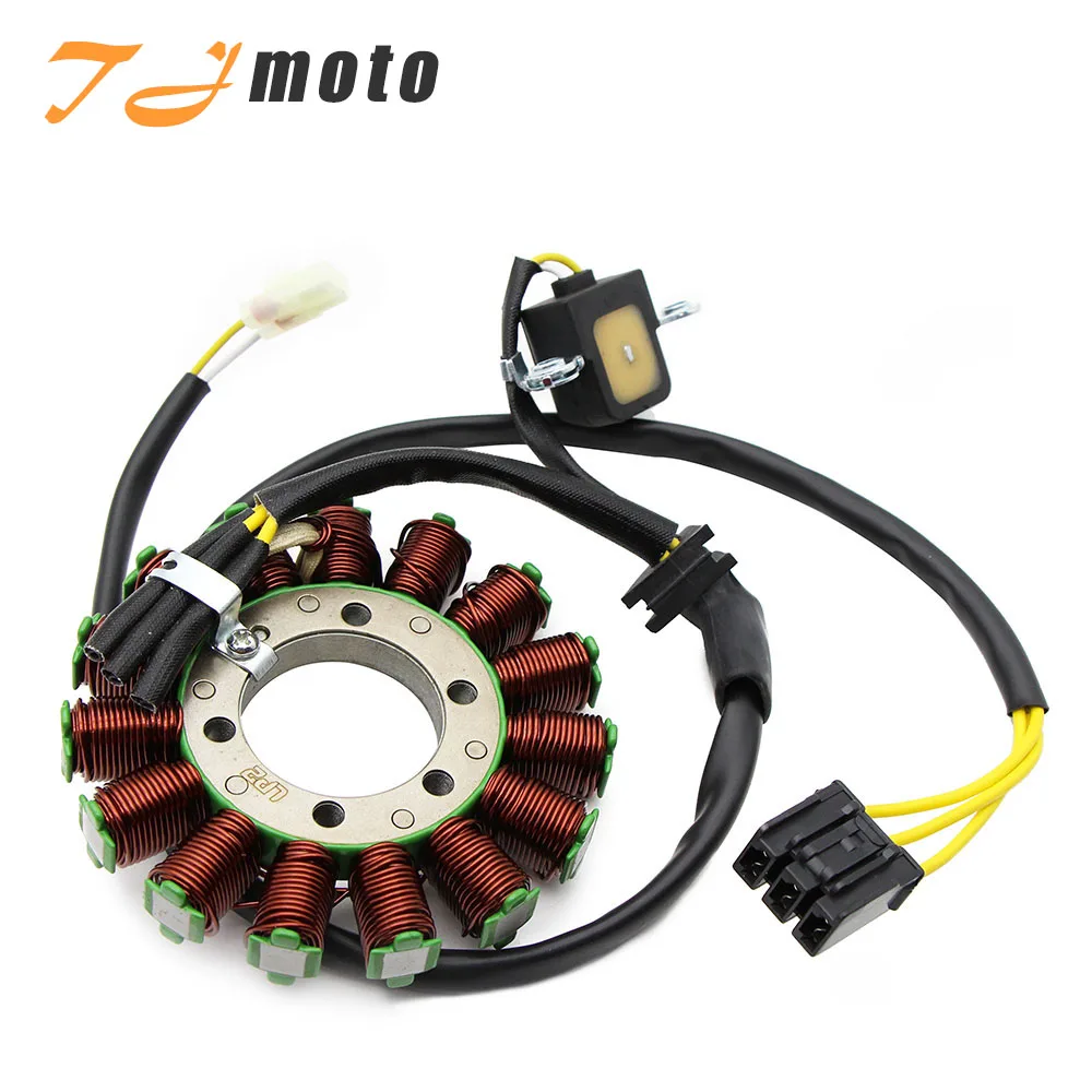 

For Honda 31120-MFL-D21 31120-MGP-D61 2010-2013 CBR1000RR Fireblade CBR1000RR CBR1000S Motorcycle Generator Magneto Stator Coil