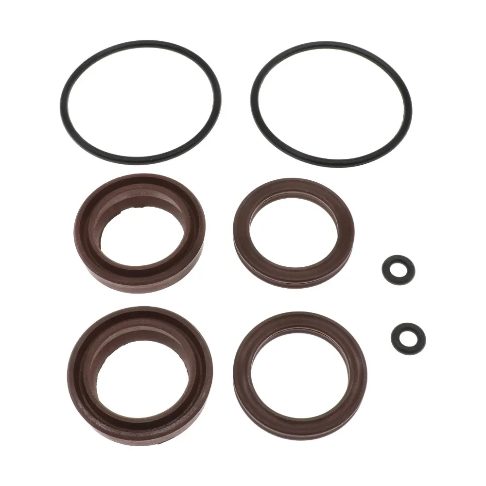 2 Set Steering Cylinder Seal Kit Fits For Seastar Teleflex Replacement  HC5345 - FSM051