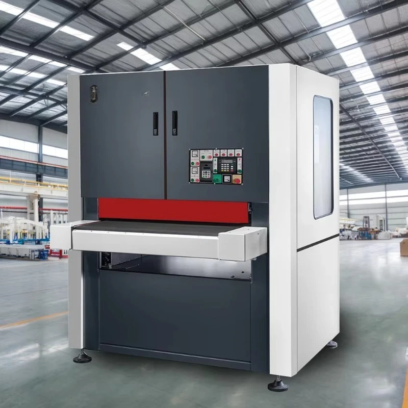 

Plane Grinding and Polishing Machine Automatic Metal Sheet Sanding Machine Deburring and Rust Removal Machine Stainless Steel