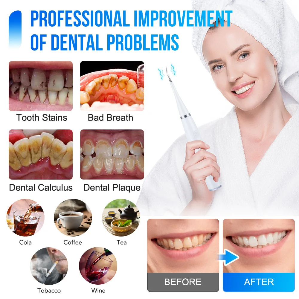 Clearance_Electric Toothbrush_Continuous updates image 4