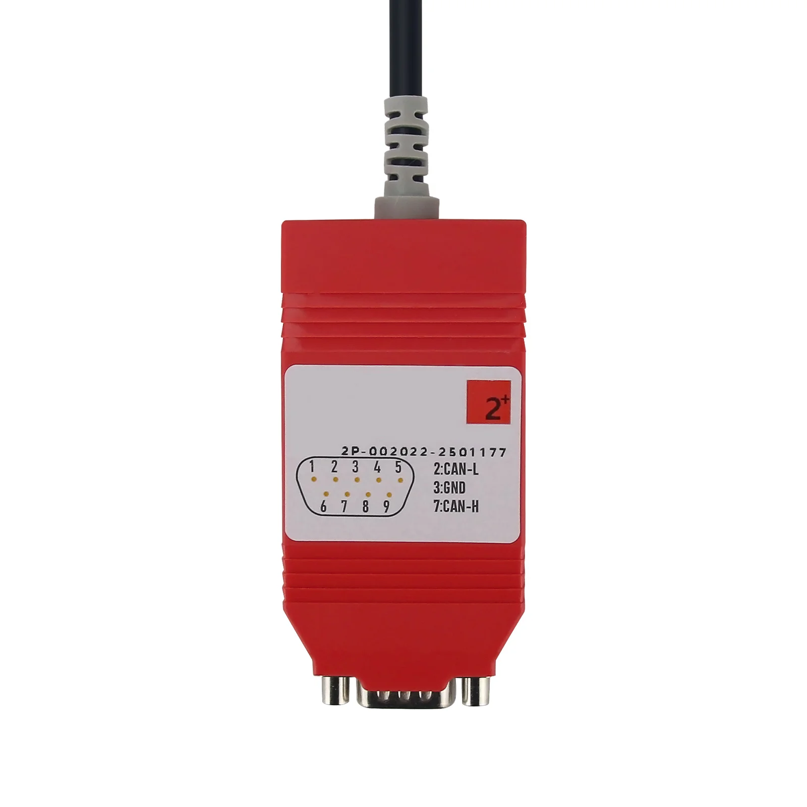 USB to CAN Adapter CAN Bus Analysis and Secondary Development Compatible with German Original PEAK IPEH-002022 Support for INCA