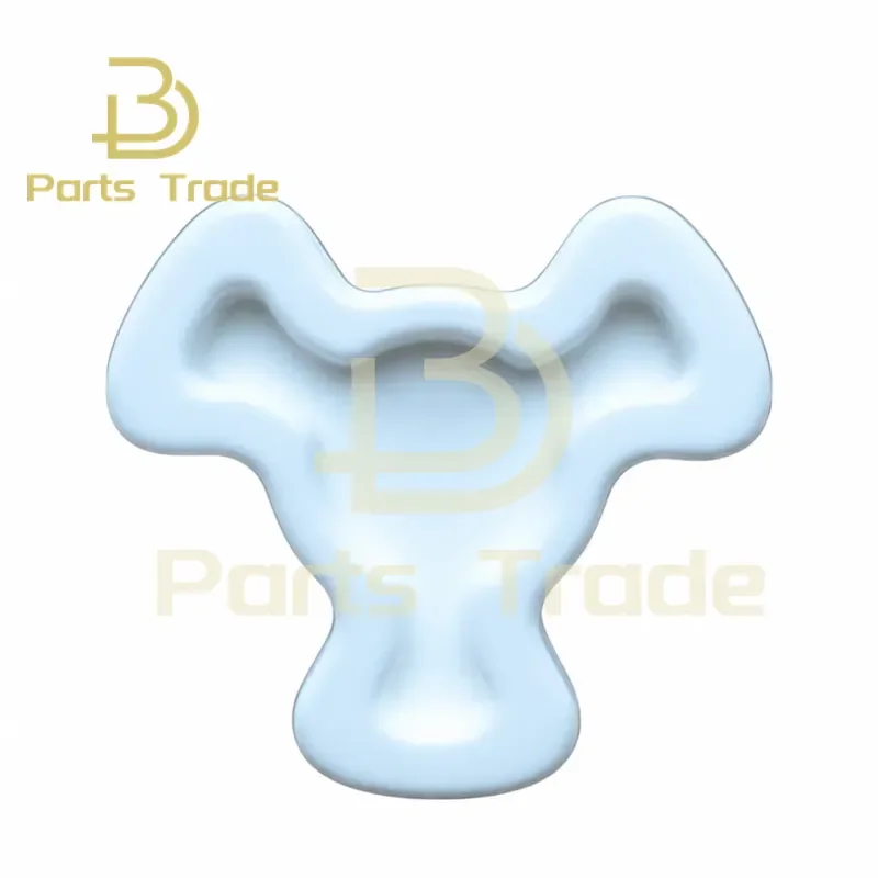 Turntable Rotating Buckle Drive Connection for Microwave Oven HB84H500W Replacement Part