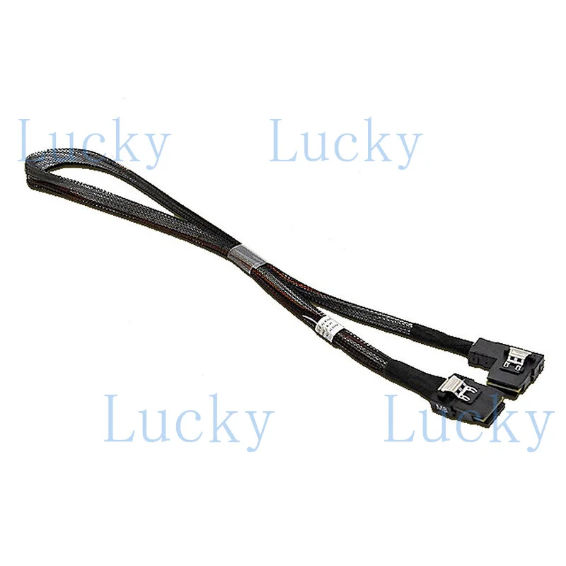 f   For Dell R720 Server Array Card PERC H310 H710P SAS hard disk cable MPXC8 0MPXC8