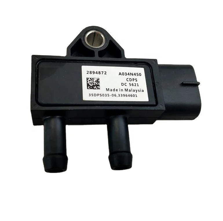 

ISF2.8 ISF28 diesel engine exhaust sensor differential pressure sensor 2894872