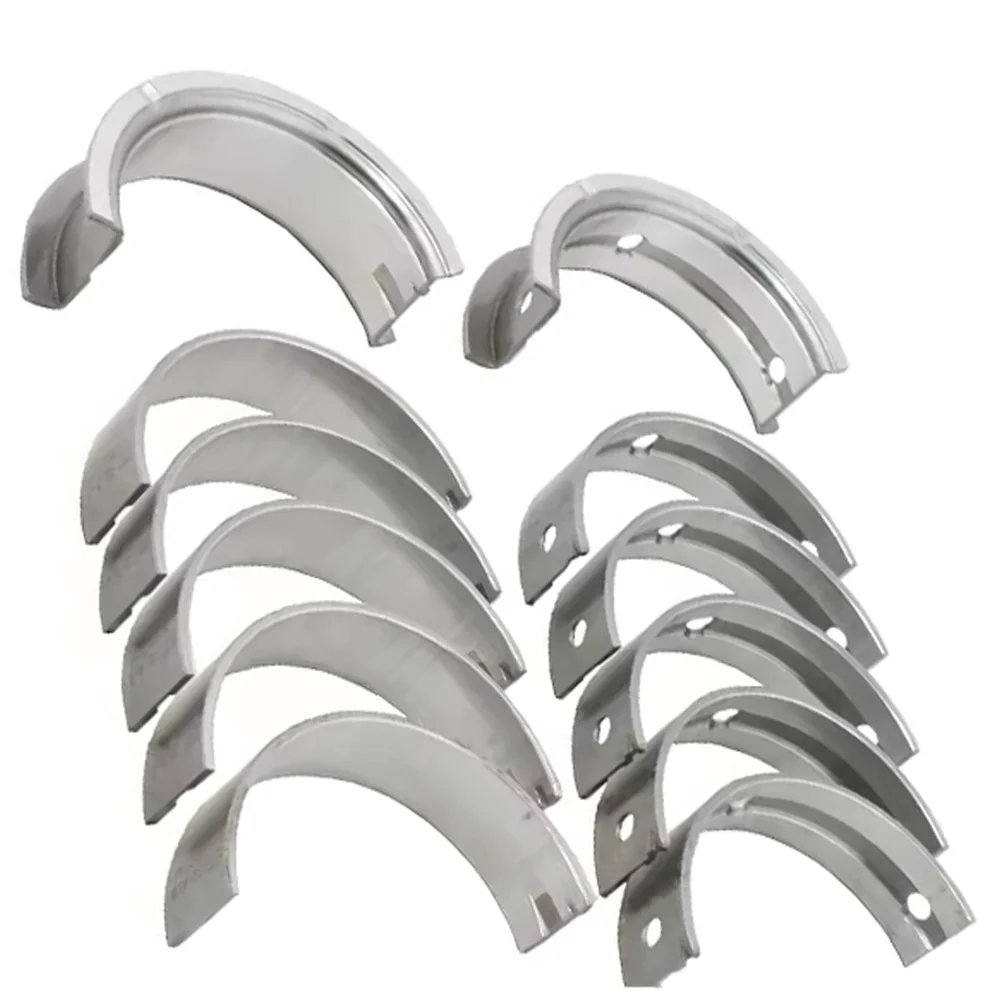 المحرك الرئيسي ومجموعة محامل القضيب ل 2.0L 2.3L 2.4L 2.5L 2.9L الغاز فولفو C30 C70 S40 S60 S70 S80 V40 V50 V60 XC60 XC70 XC90 97-18 #4