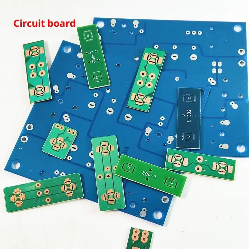 4 Pin Pcb Circuit B…