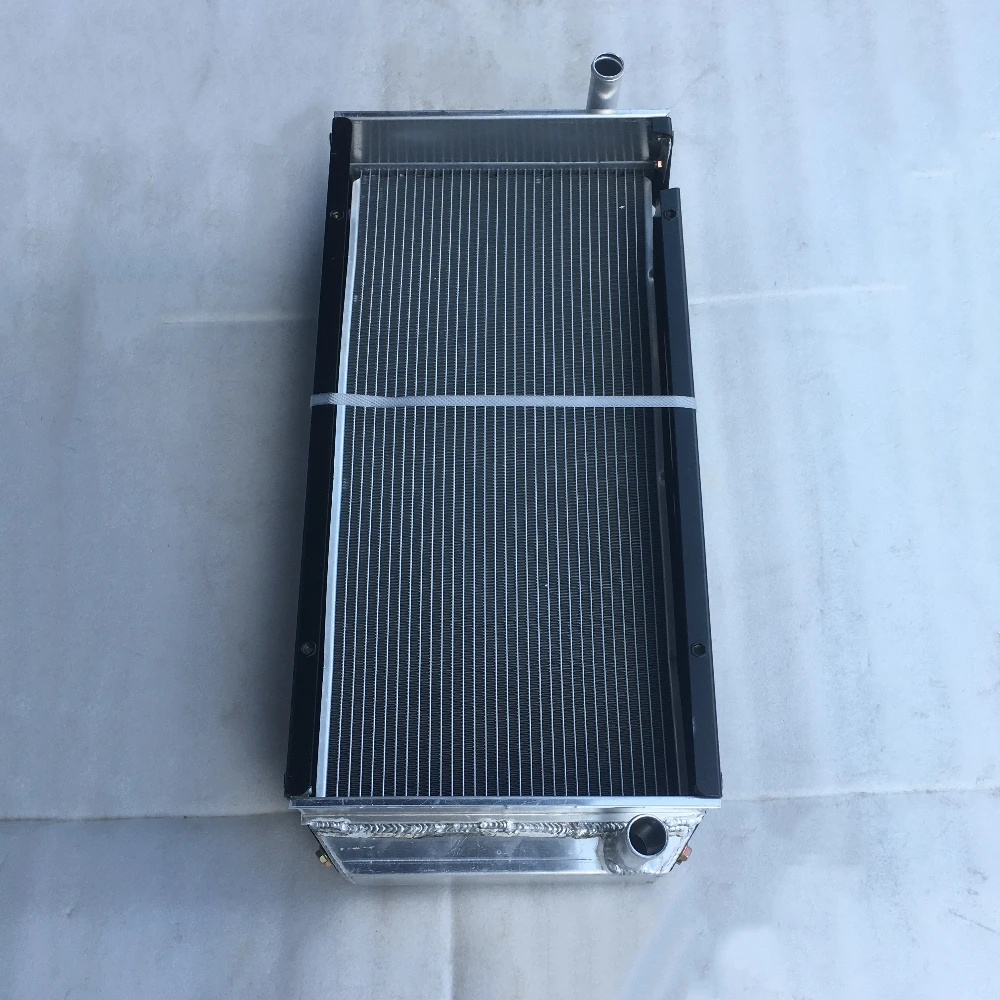

6686077 Aluminum Water Exchanger Cooler Radiator Suitable for Bobcat Models 1500 S160 S175 S185 S205 T180 T190