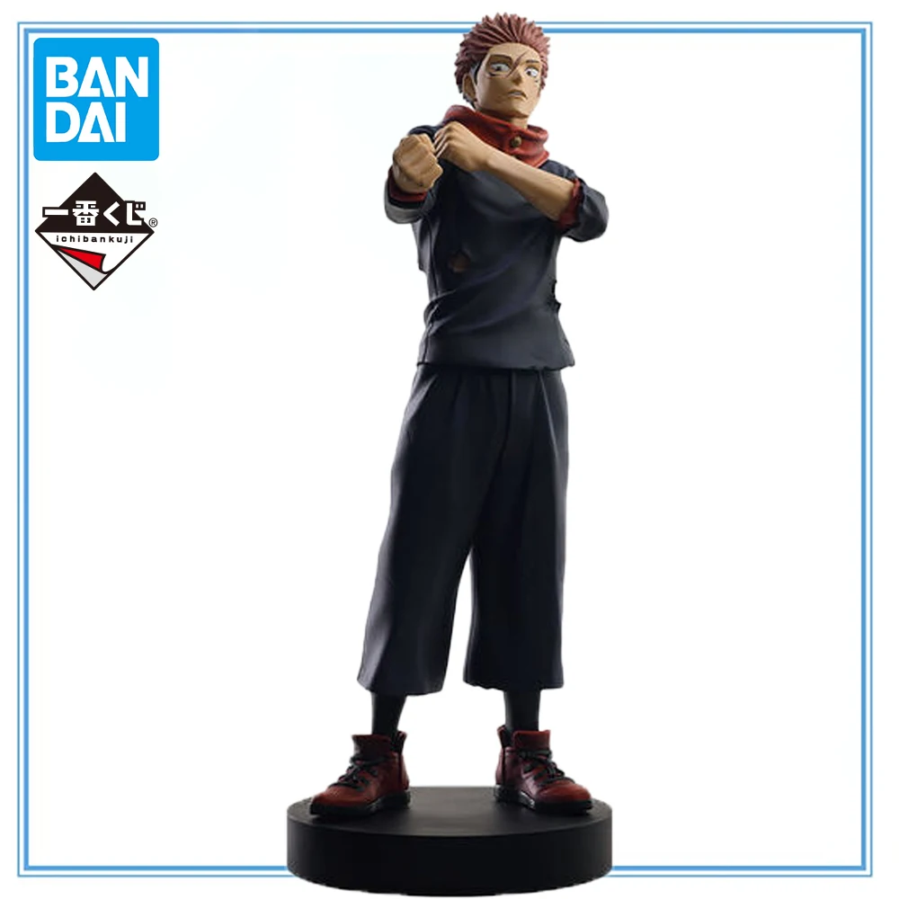 

100% Original in Stock Bandai Spirits Ichiban Kuji Jujutsu Kaisen Dai 2 Ki Itadori Yuji Model Toys Collection Series