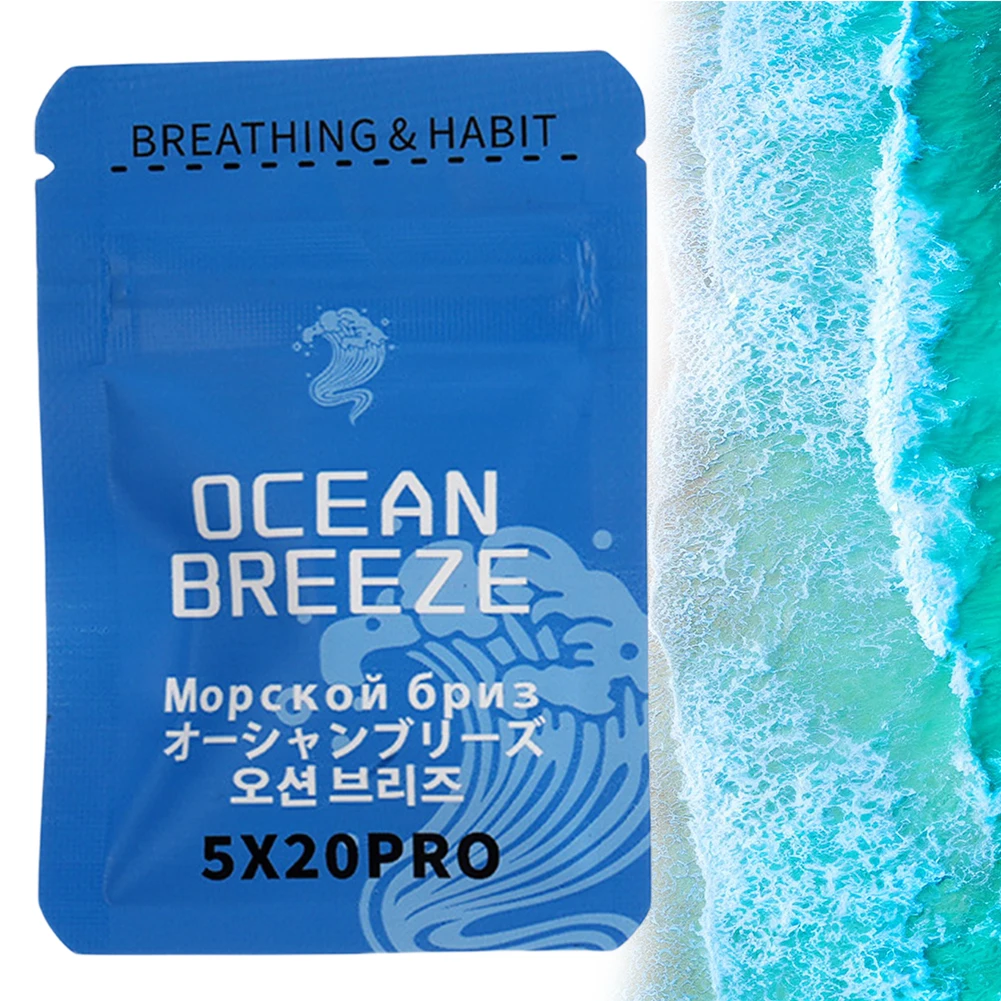 

Aromatherapy Cotton Core Replacement Relieve Anxiety Accessories Breathing Resistance Filter Pack for Relieve Anxiety